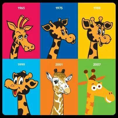 Giraffe mascot dress
